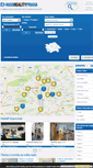 Mobile Screenshot of maxirealitypraha.cz